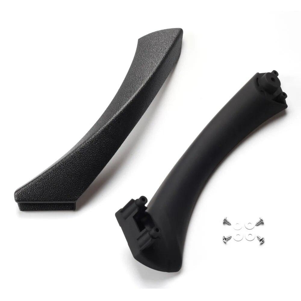 Внутренние дверные ручки для BMW 3 серии E90 E91 318 320 325 328 330 335, часть внутренней дверной панели, ручка, накладка, крышка