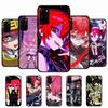 Чехол для телефона с изображением девушки Vocaloid Kasane Teto для Samsung S 24 Fe 25 Ultra Plus 20 Lite 21 30 22 23 24 22 Ultra 5G Fundas