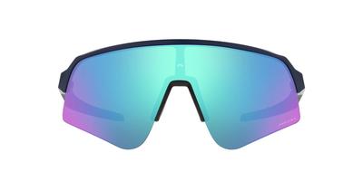 Oakley OO9465 Матовый темно-синий / Линза Prizm Sapphire Универсальный размер