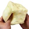 Сенсорная сжимаемая сырная кубическая форма Игрушка-антистресс для мальчиков, девочек, детей, взрослых, студентов, в классную комнату, домашний офис, для путешествий