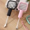 Electric Shock USB Mosquito Swatter UV Light Mosquito Killer Lamp Compact Insect Racket  Outdoor
