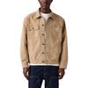 Levis Винтажная Свободная Простая Удобная Куртка с Заостренным Воротником и Длинным Рукавом Мужская Куртка A4820-0023