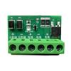 1Pcs New DC 6-45V Control Circuit Board Fully Automatic Auto On Off Solar Street Light Board 10A Light Drive Control Board