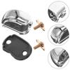 5 Pcs Drum Set Ear Metal Lugs Claw Hooks Accessories For Parts Connectors Instrument Supplies