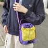 Популярная маленькая сумка женская летняя новая тенденция мода портативная сумка-мессенджер повседневная сумка-ведро сумка для мобильного телефона