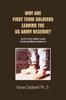 The Why Are First Term Soldiers Leaving the US Army Reserve? Book
