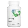 Thorne, Теанин, 90 растительных капсул