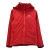 ARC'TERYX 13812 70840 Красная нейлоновая куртка с утеплителем Куртка-худи Atom LT XS КрасныйБ/У