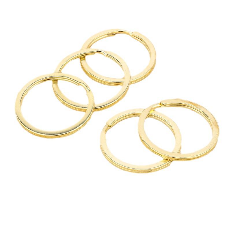 Аксессуары для ключей в виде медной тыквы с застежкой из сплава