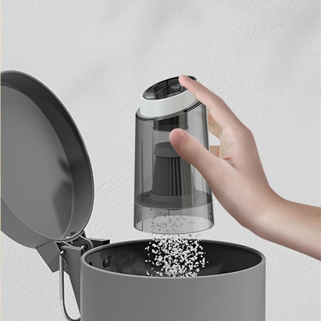 Беспроводной пылесос с длительным временем работы 30 минут Легкий тихий беспроводной пылесос