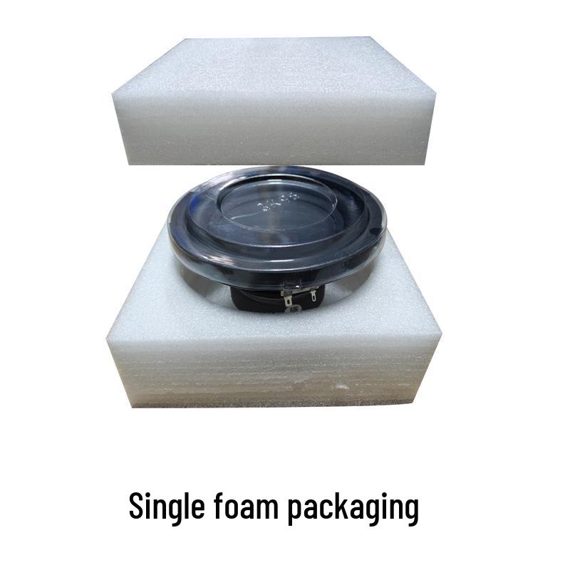 6.5-inch 170mm Long-Stroke Floor Subwoofer Speaker, 4 Ohm, 100 Watts, Compatible with JBL Subwoofers