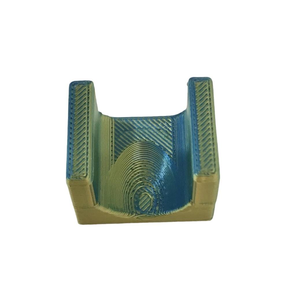 Креативный противоскользящий разделитель для пальцев ногтей, грязезащитный, многоразовый, портативный, 5D инструмент для DIY ногтей для нанесения лака