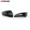 Rearview Mirror Caps Cover For VW MK6 Golf 6 GTI 2009- Rear View Mirrors Case Tools Trim Holder Car