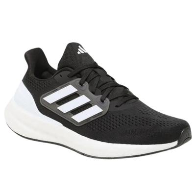 Кроссовки мужские PUREBOOST 23 IF2376 - черные r. 44