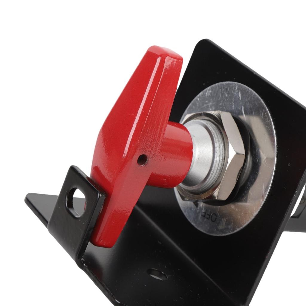 Главный выключатель массы 300А Водонепроницаемый Высокотоковый Изолятор Отключения Питания Аккумулятора для Автомобиля Грузовика Автодома Яхты Лодки