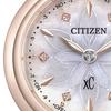 Citizen ES9467-71Y ( Watch xC Mizu Collection Floret Diamond Limited Model Solar-powered Eco-Drive Radio-controlled Titania Happy Flight Limited)