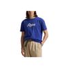 Мужская футболка с коротким рукавом Polo Ralph Lauren с принтом логотипа из хлопка, топ 710936401-010