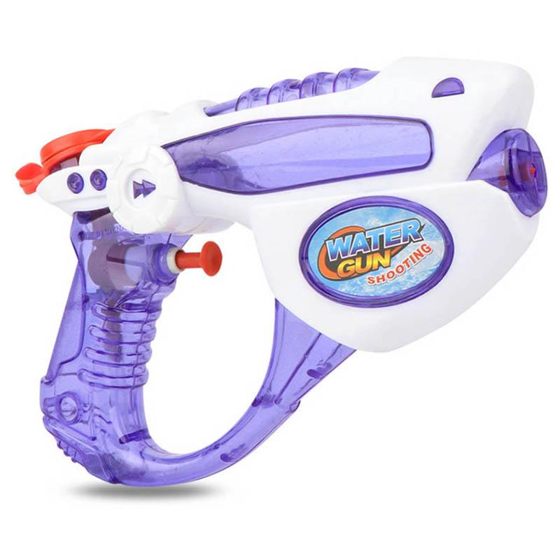 Детский летний водяной пистолет, уличные пляжные игрушки, летний пляжный водяной пистолет, приморский бассейн, квадратный дрейфующий водяной пистолет, игрушки-брызгалки