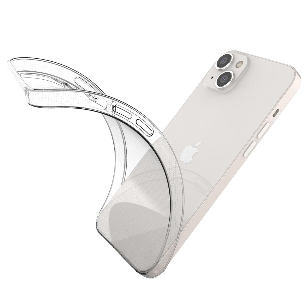 Hurtel Ultra Slim Gel Case iPhone 14 Plus Clear