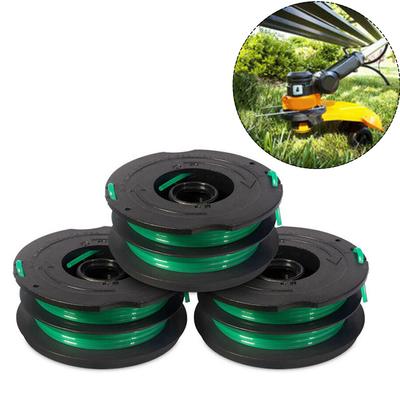 3 шт. Сменная катушка для триммера Black & Decker GH1000 GH1100 GH2000 DF-080 RC-080-P 080 Леска для триммера
