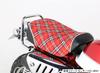 KITACO Tuck Roll Sheet Monkey 125 (Белый кант/узор в клетку) (JB02/JB03/JB05) 610-1300190