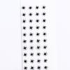 Holographic 3mm 4mm 5mm 6mm 100pcs/lot Artificial Fish Eyes 3D Fish Eyes DIY Eyes Fishing Lure Eyes