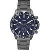 Мужские металлические часы Fossil Bannon BQ2910