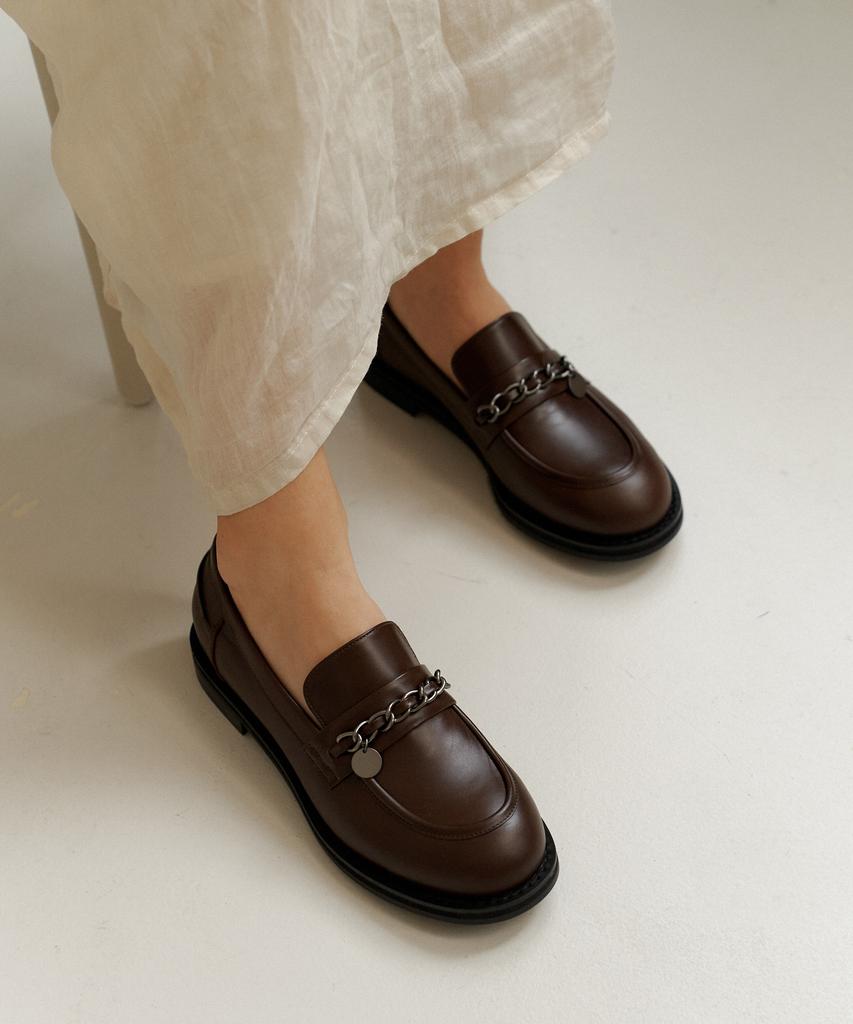 The Johi Jordyn Loafers_2Cm, 3.5Cm_4 Colors (C Type)