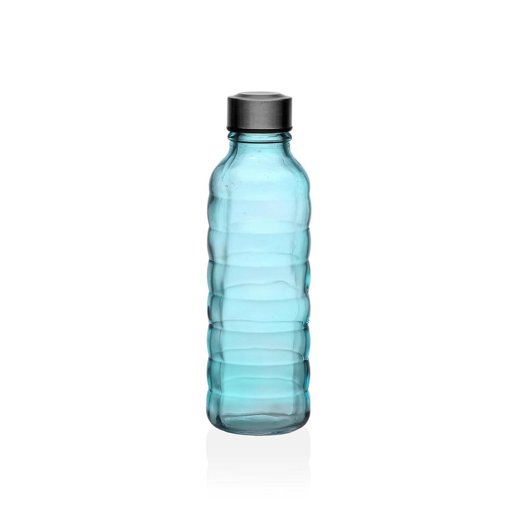 botella 500ml azul