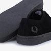 Fred Perry Мужские замшевые кроссовки S Sfpm2434360 102