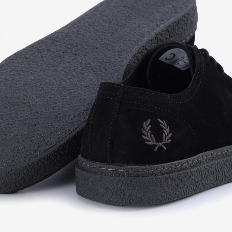 Fred Perry Мужские замшевые кроссовки S Sfpm2434360 102