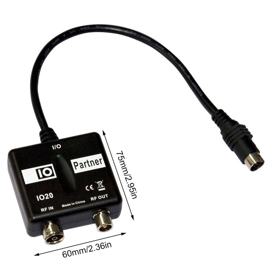 IO Link Modulator For HD SKY BOX