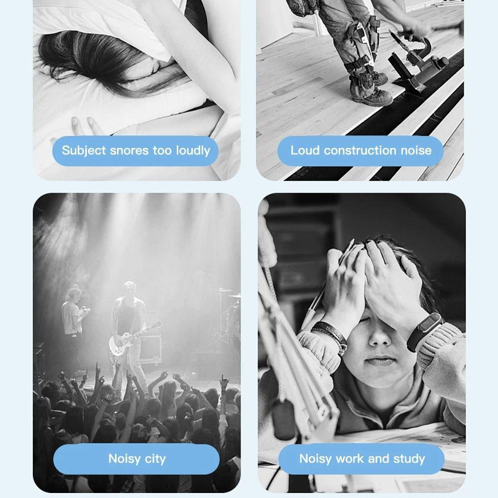 Водонепроницаемые силиконовые беруши с шумоподавлением, беруши для плавания, антишумовые беруши для сна