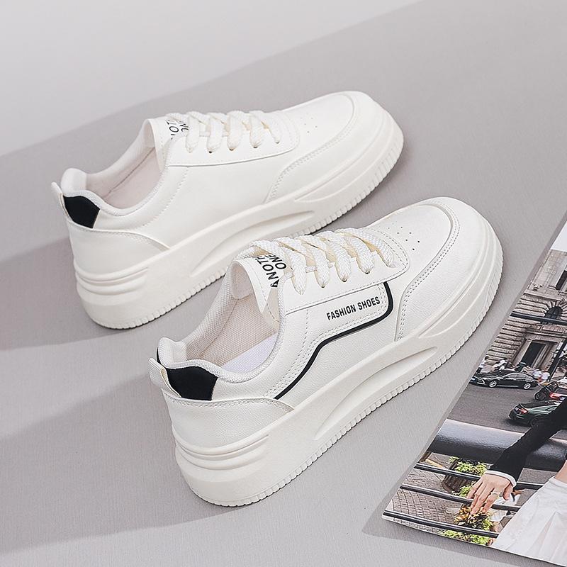 Fashion Women Sneakers Designer Trend Hot Sale Casual Shoes Ladies Small White Shoe High Quality Non-slip Running Sneakers Mujer