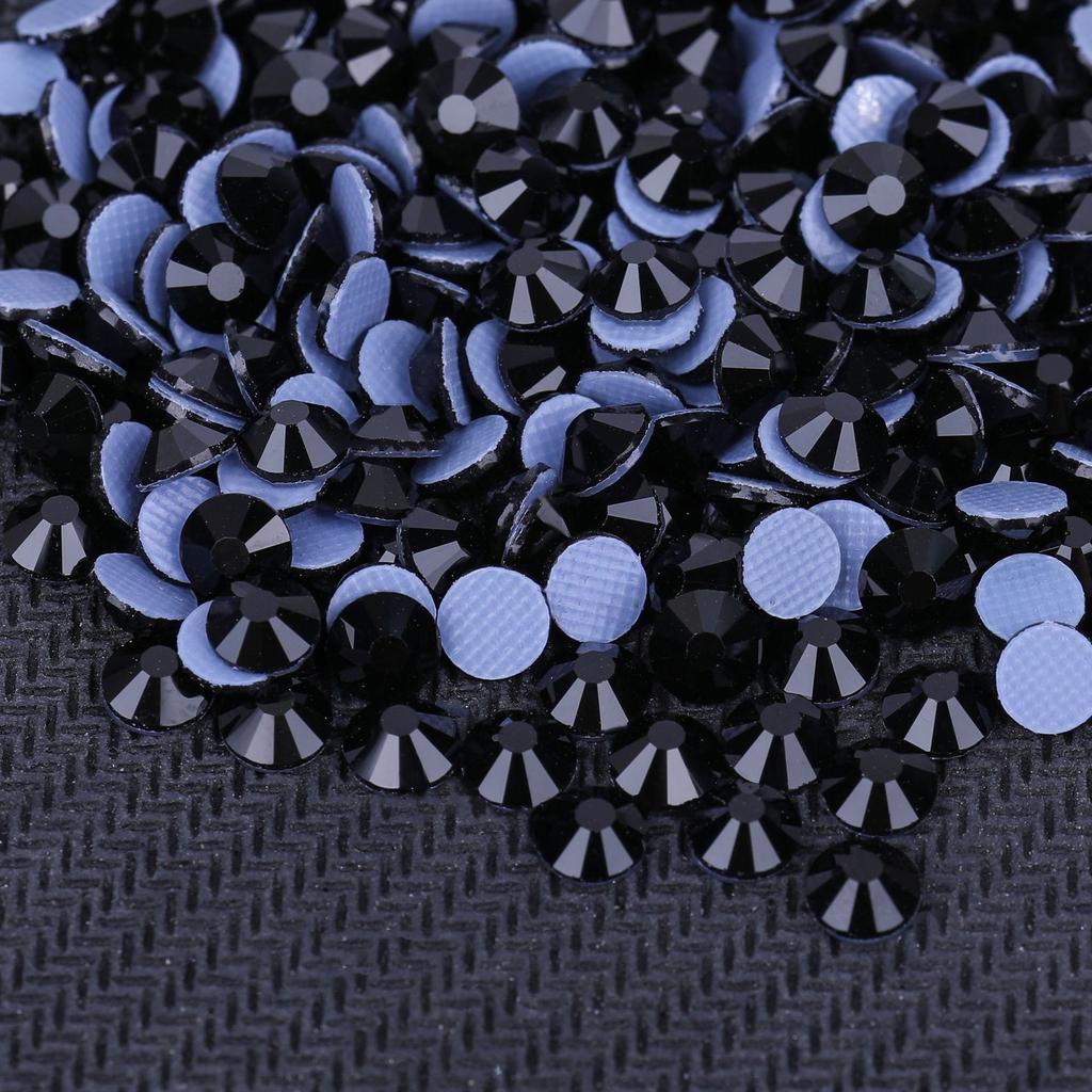 Weichen Imitation Austrian Hot Diamond, Glass Rhinestone Hot Melt Adhesive Bottom Diy Mobile Phone Case Clothing Accessories