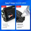 Compatible HP W1110A/110A Black Toner Refill Powder