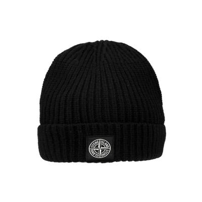 [STONE ISLAND] K2S15N100012 S00B4 V0029 Мужская шапка-бини