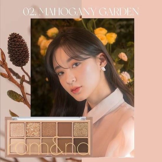romnd Better Than Palette (02 Mahogany Garden)