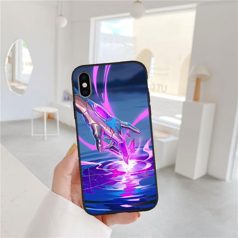 LO92 V-VALORANT Soft Shell Phone Case for Redmi Note 13 14 Pro+ Plus A3 A3X 13X 13C 13R 14S 14C 14R
