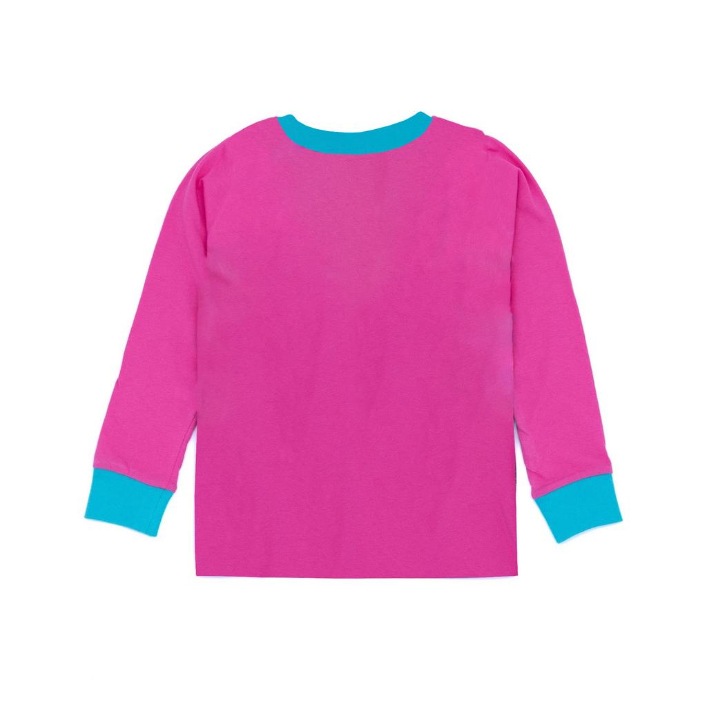 Пижамный комплект с длинными рукавами LOL Surprise для девочек