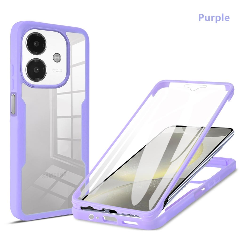 Ударопрочный чехол для защиты всего корпуса для OPPO A40 4G A40M A60 5G A3 A3x Защитная крышка Прозрачные Fundas Coque Capa