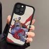 T-ThunderCats CARTOON Phone Case For IPhone 17 Air 16 E 15 14 Plus 13 12 11 Pro Max Black Sky Eye Stepped Protective Case