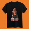 Skid Row Себастьян Бах 1986 Футболка Черная унисекс S-234XL B059