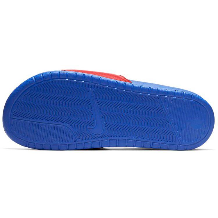 Nike Шлепанцы Benassi Jdi 'Game Royal University Red' Женские 343881-409