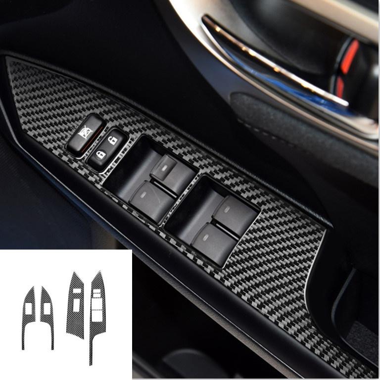 Углеродное волокно для Lexus CT 2011-2017 CD, панель управления кондиционером, панель передач, воздушная панель, автомобильные наклейки, крышка автомобиля