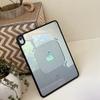 Для iPad мини (2021) Чехол Полый Теплоотвод ТПУ Акриловая Защитная Оболочка для Планшета