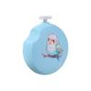 Round Electric Parrot Nail Trimmer Low Noise Bird Nail Cutter  for Small Pet Dog Cat