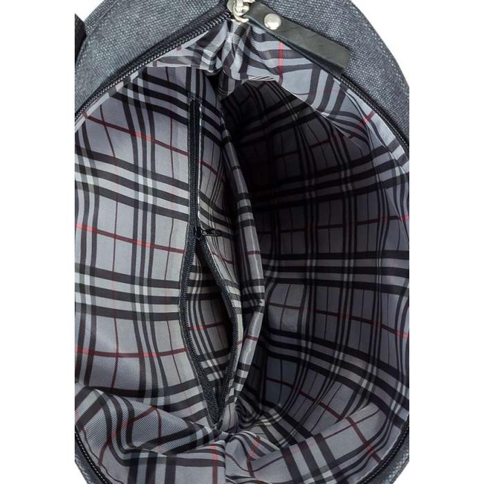 Рюкзак Exodus Leather Canvas R0407Ex