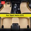 DOODRYER Custom Car Коврики для Opel Astra GTC 2005-2024 Авто Коврики Аксессуары для ног Coche