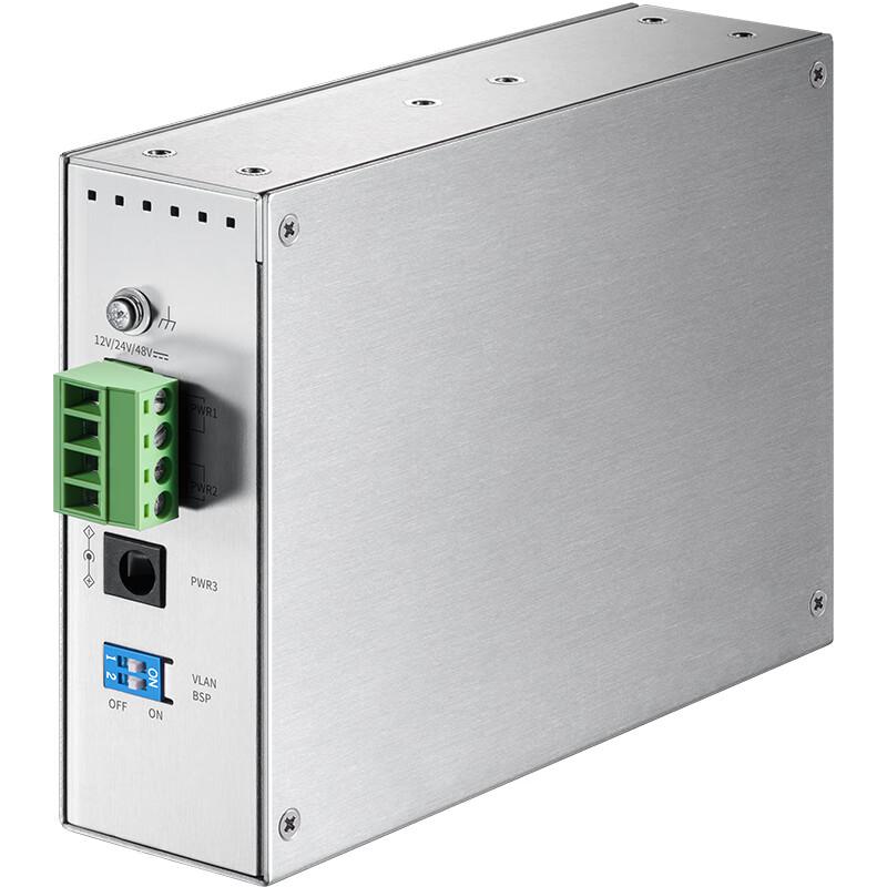 TP-LINK Industrial 8-Port 100Mbps Unmanaged Ethernet Switch
